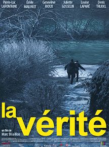 Affiche de La Vérité, film à voir en streaming sur Pygargue
