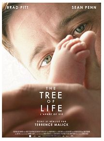 Affiche de The Tree of Life, film à voir en streaming sur Pygargue