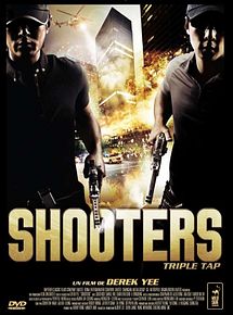 Affiche de Shooters, film à voir en streaming sur Pygargue