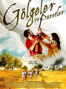 Affiche de Gölgeler ve Suretler, film à voir en streaming sur Pygargue