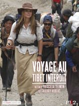 Affiche de Voyage au Tibet interdit, film à voir en streaming sur Pygargue
