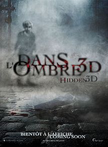 Affiche de Hidden 3D, film à voir en streaming sur Pygargue