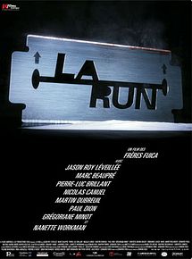 Affiche de LA Run, film à voir en streaming sur Pygargue