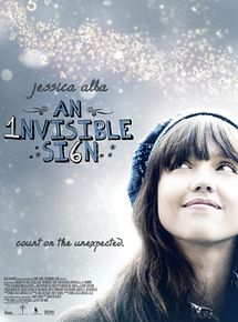 Affiche de An Invisible Sign, film à voir en streaming sur Pygargue