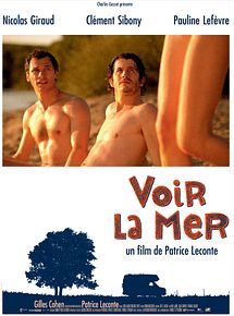 Affiche de Voir la mer, film à voir en streaming sur Pygargue