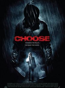 Affiche de Choose, film à voir en streaming sur Pygargue