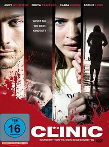 Affiche de The Clinic, film à voir en streaming sur Pygargue