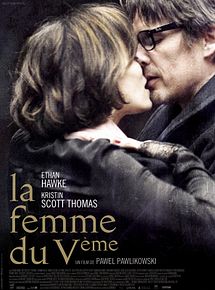 Affiche de La Femme du Vème, film à voir en streaming sur Pygargue