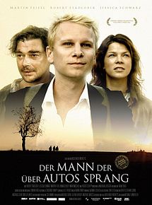 Affiche de The man who jumped cars, film à voir en streaming sur Pygargue