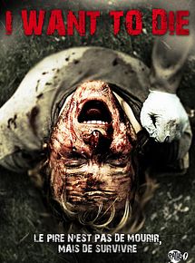 Affiche de I Want to Die, film à voir en streaming sur Pygargue