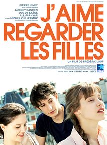 Affiche de J'aime regarder les filles, film à voir en streaming sur Pygargue