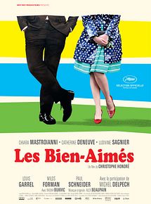 Affiche de Les Bien-aimés, film à voir en streaming sur Pygargue