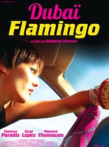 Affiche de Dubaï Flamingo, film à voir en streaming sur Pygargue