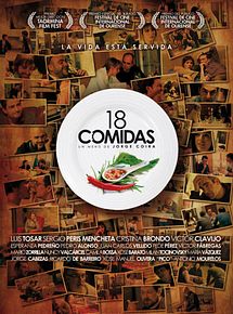 Affiche de 18 Comidas, film à voir en streaming sur Pygargue