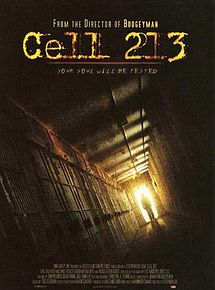 Affiche de Cell 213, film à voir en streaming sur Pygargue