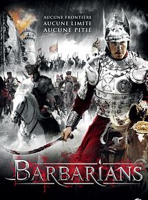 Affiche de Barbarians, film à voir en streaming sur Pygargue