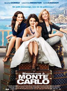 Affiche de Bienvenue à Monte-Carlo, film à voir en streaming sur Pygargue