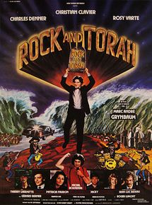 Affiche de Rock and Torah, film à voir en streaming sur Pygargue