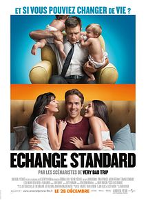 Affiche de Echange standard, film à voir en streaming sur Pygargue