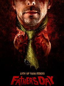 Affiche de Father's Day, film à voir en streaming sur Pygargue