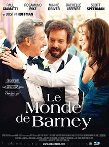 Affiche de Le Monde de Barney, film à voir en streaming sur Pygargue