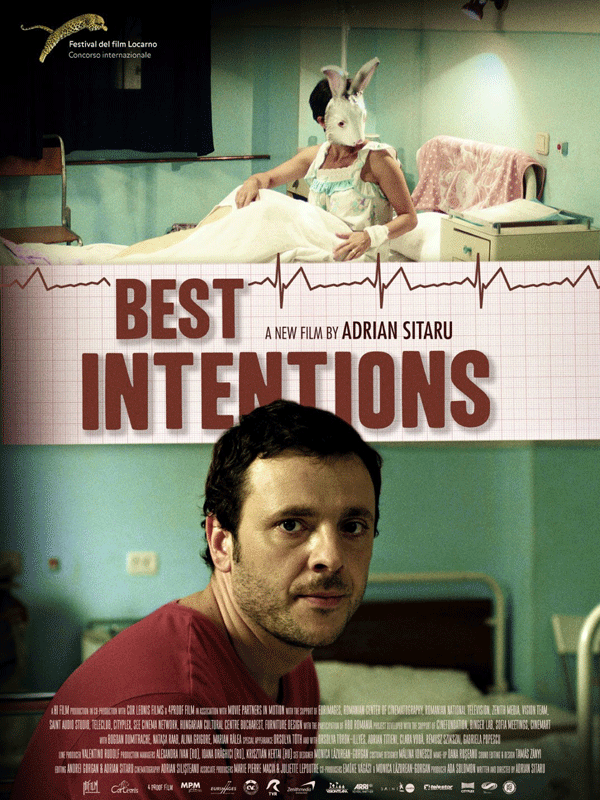 Affiche de Best Intentions, film à voir en streaming sur Pygargue