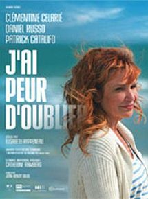 Affiche de J'ai peur d'oublier, film à voir en streaming sur Pygargue