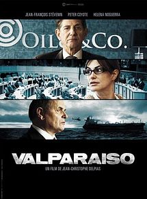 Affiche de Valparaiso, film à voir en streaming sur Pygargue