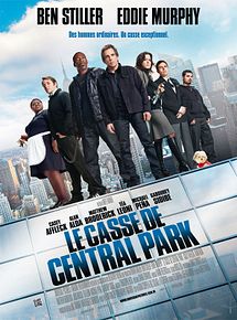 Affiche de Le Casse de Central Park, film à voir en streaming sur Pygargue