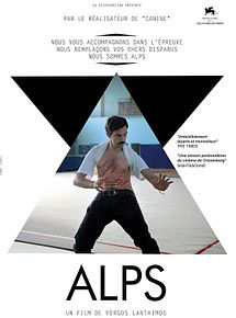 Affiche de Alps, film à voir en streaming sur Pygargue