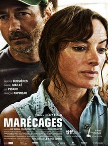 Affiche de Marécages, film à voir en streaming sur Pygargue
