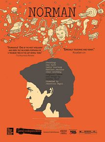 Affiche de Norman, film à voir en streaming sur Pygargue