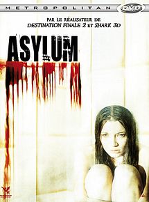 Affiche de Asylum, film à voir en streaming sur Pygargue