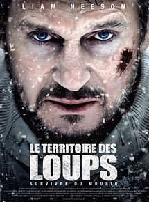 Affiche de Le Territoire des Loups, film à voir en streaming sur Pygargue