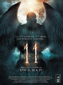 Affiche de Eleven, film à voir en streaming sur Pygargue