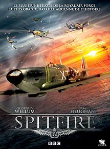 Affiche de Spitfire, film à voir en streaming sur Pygargue