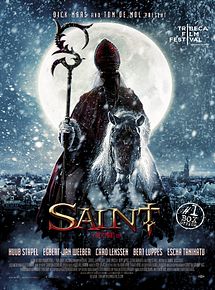 Affiche de Saint, film à voir en streaming sur Pygargue