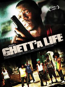 Affiche de Ghett'a Life, film à voir en streaming sur Pygargue