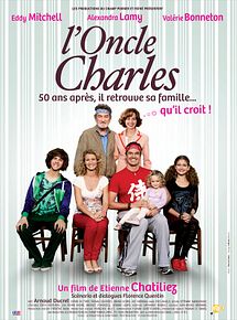 Affiche de L'Oncle Charles, film à voir en streaming sur Pygargue