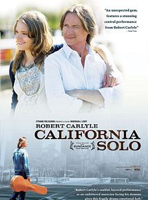 Affiche de California Solo, film à voir en streaming sur Pygargue