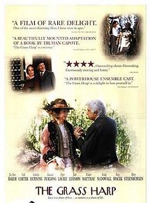 Affiche de The Grass Harp, film à voir en streaming sur Pygargue