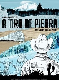Affiche de A tiro de piedra, film à voir en streaming sur Pygargue