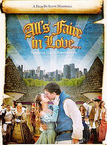 Affiche de All's Faire in Love, film à voir en streaming sur Pygargue