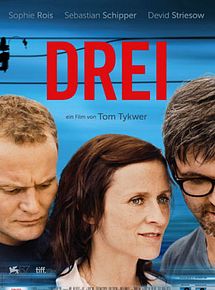 Affiche de Drei, film à voir en streaming sur Pygargue