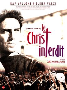 Affiche de Le Christ interdit, film à voir en streaming sur Pygargue