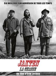 Affiche de La Chasse, film à voir en streaming sur Pygargue