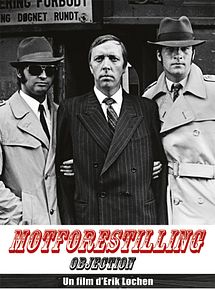 Affiche de Objection, film à voir en streaming sur Pygargue