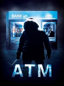 Affiche de ATM, film à voir en streaming sur Pygargue