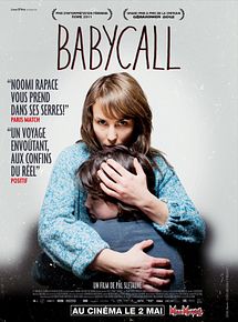 Affiche de Babycall, film à voir en streaming sur Pygargue