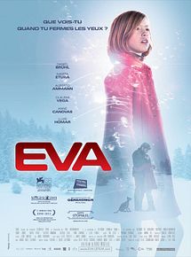 Affiche de Eva, film à voir en streaming sur Pygargue